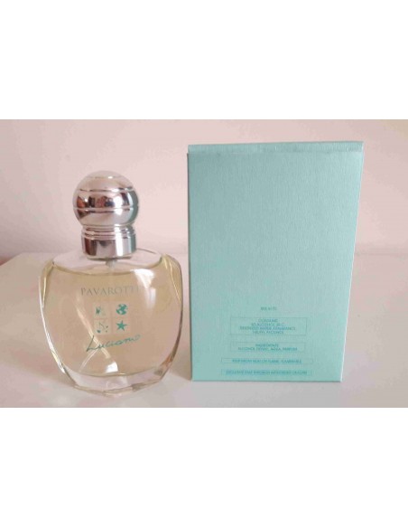 Luciano di Luciano Pavarotti Edt 75 ML-vista posteriore