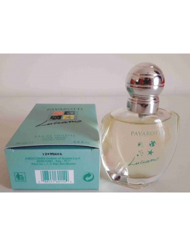 Luciano di Luciano Pavarotti Edt 75 ML-codice prodotto