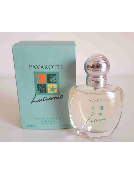 Luciano di Luciano Pavarotti Edt 75 ML-1