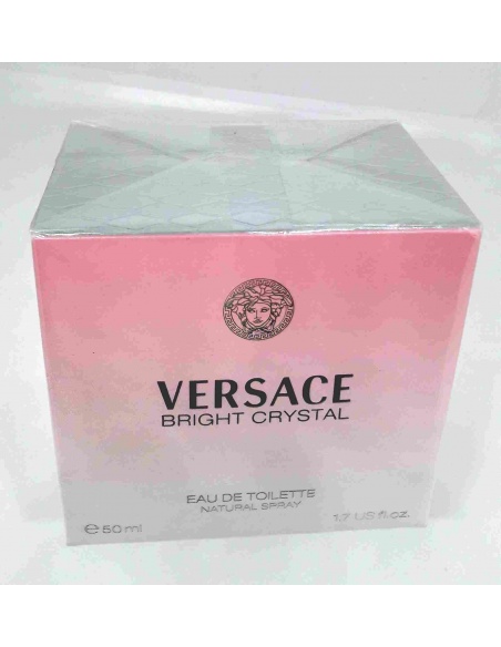 Versace Bright Crystal Edt 50 ml-3