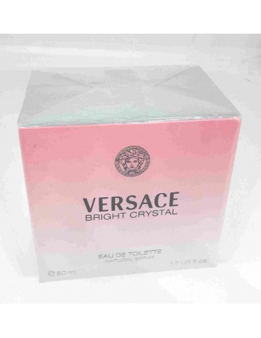 Versace Bright Crystal Edt 50 ml-1