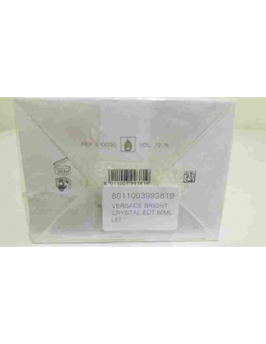 Versace Bright Crystal Edt 50 ml-codice prodotto