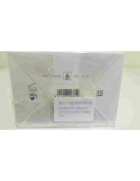 Versace Bright Crystal Edt 50 ml-codice prodotto