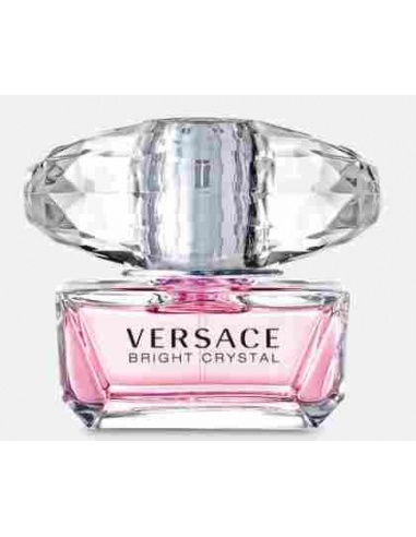 Versace Bright Crystal Edt 50 ml-bottiglietta