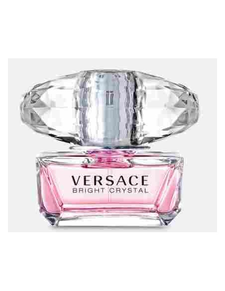 Versace Bright Crystal Edt 50 ml-bottiglietta