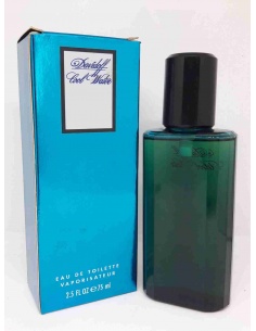 Davidoff Cool Water Edt 75 ml Uomo 2