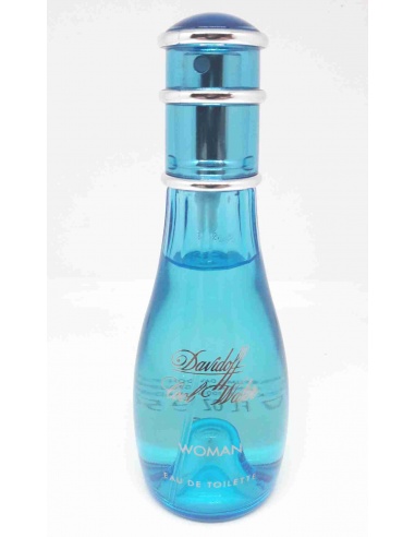 Davidoff Cool Water Edt 50 ml Donna