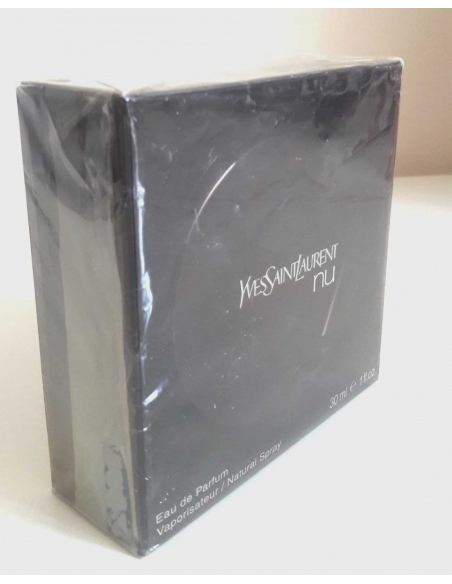 NU DI YVES SAINT LAURENT EDP 30ML-confezione