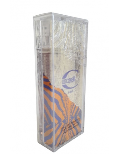 Just HIM di Roberto Cavalli Edt 60 ML-C