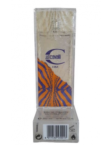 Just Cavalli Him Edt 60 ML