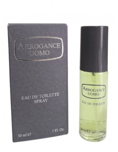Arrogance Uomo Edt 30ML Spray
