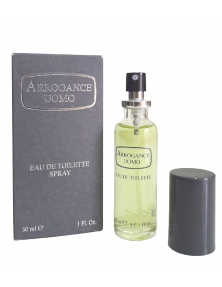 Arrogance Uomo Edt 30ML Spray-A