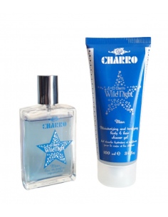 Charro Confezione Edt + Bagno-A 2
