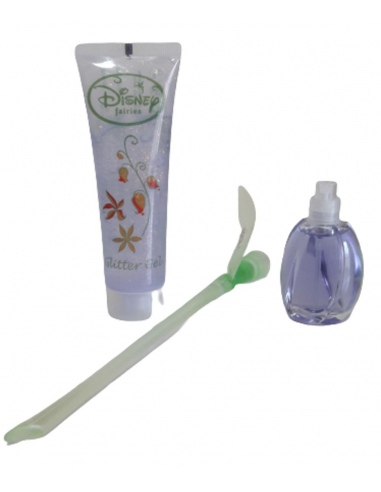 Disney Fairies Tinker Bell-Contenuto-A