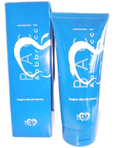 BAGNO DOCCIA BACI&ABBRACCI 200 ML