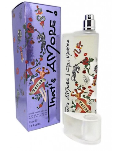 That's Amore Lei Edt 75 ML