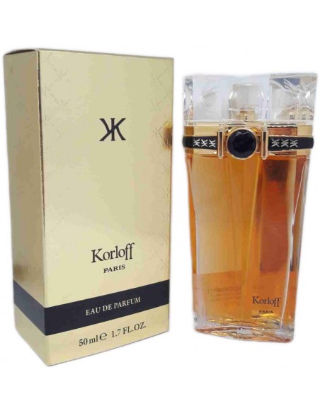 Korloff Paris Edp 50 ml Donna