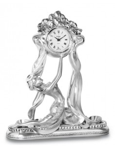 Orologio-grande-Donna-pr203-in-resina-argentata