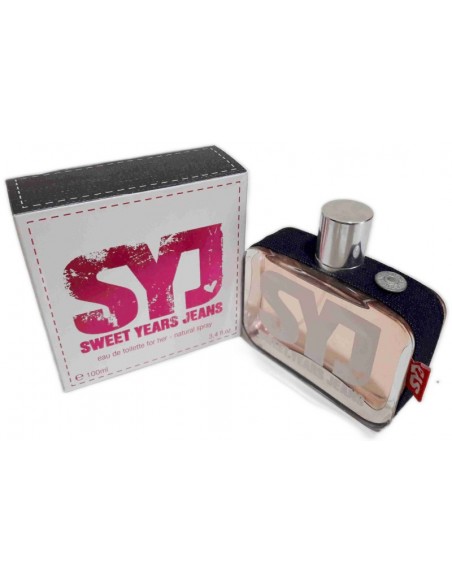 SWEET YEARS JEANS EDT 100 ML