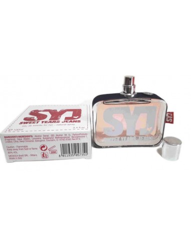 Sweet years jeans edt 100 ml