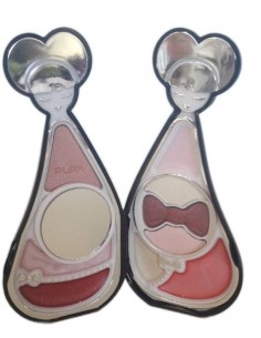 DOLL COFANETTO TRUCCHI PUPA BLU  Ref.02 2