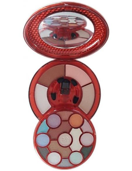 DEBORAH FUN SMALL ROSSA-Interno