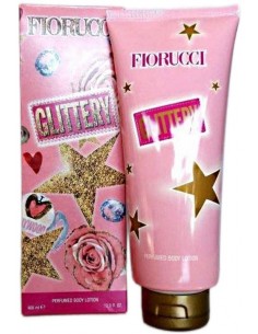 LATTE CORPO FIORUCCI GLITTERY 400 ML|8002135085503