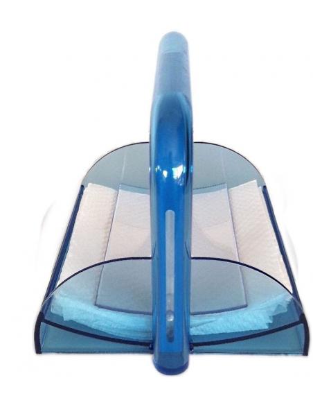 Porta tovaglioli Blu Guzzini-A