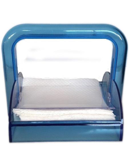 Porta tovaglioli Blu Guzzini-B