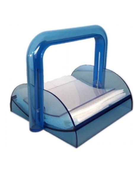 Porta tovaglioli Blu Guzzini