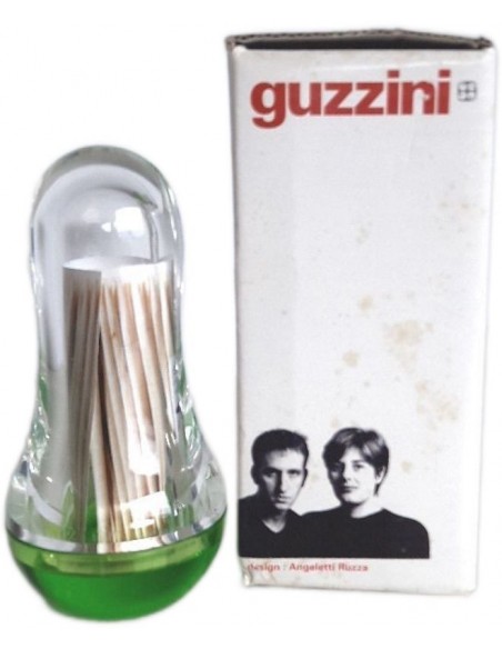 Portastecchini Verde Guzzini-23100044