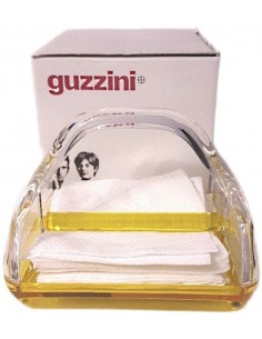 Portatovaglioli Mimi' Giallo-Guzzini