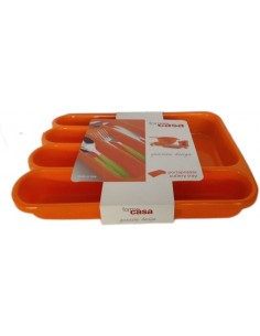 PORTAPOSATE ARANCIO GUZZINI