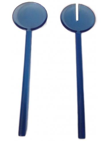 POSATE INSALATA BLU GUZZINI