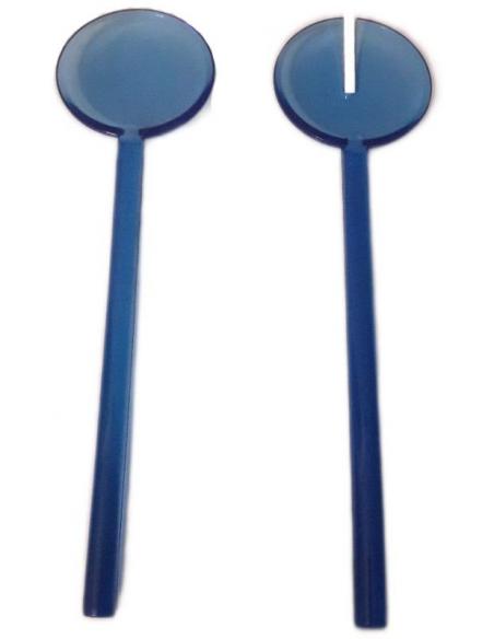 POSATE INSALATA BLU GUZZINI