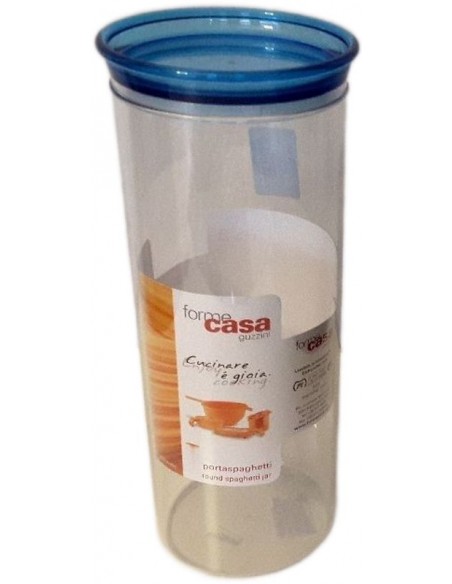 BARATTOLO PORTASPAGHETTI  BLU-GUZZINI