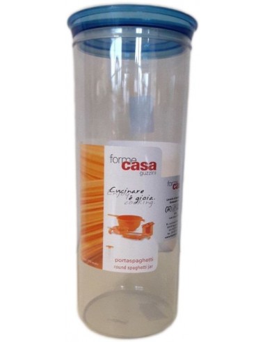 BARATTOLO PORTASPAGHETTI  BLU-GUZZINI-A