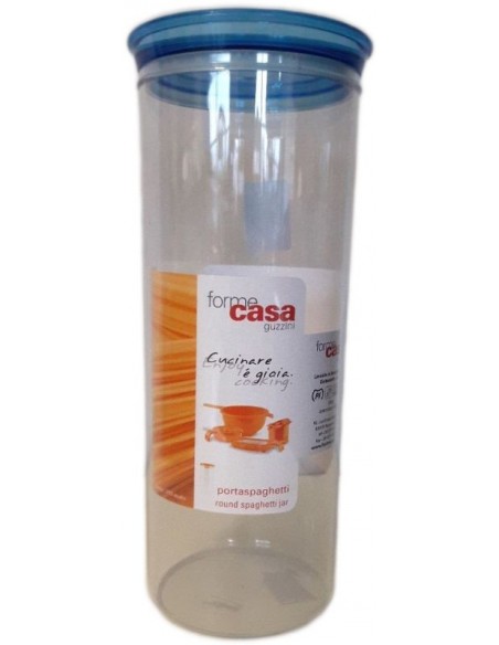 BARATTOLO PORTASPAGHETTI  BLU-GUZZINI-A