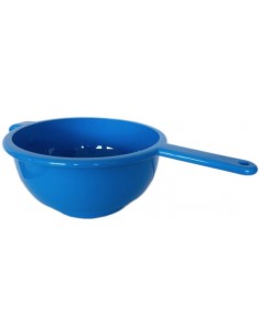 Colapasta-con-manico-blu-Guzzini 2