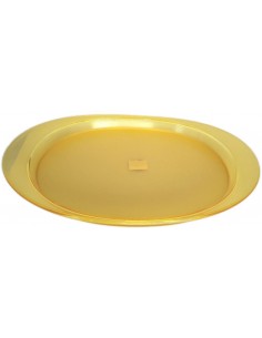 Vassoio-Ovale-Giallo-Feeling-Guzzini