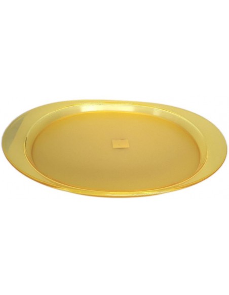 Vassoio-Ovale-Giallo-Feeling-Guzzini