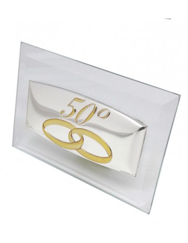 Targhetta-50°-Anniversario-6650V-B