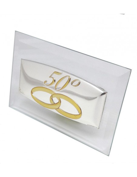 Targhetta-50°-Anniversario-6650V-B