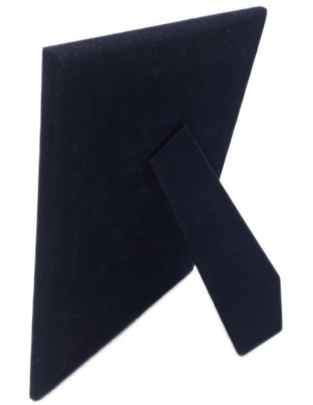 Cornice-Portafoto-in-Argento-con-decorazione-Calice-L18xH23-cm-Retro-SX