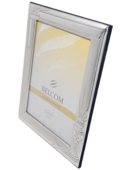 Cornice-Portafoto-in-Argento-con-decorazione-Calice-L18xH23-cm-B