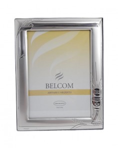 Cornice-Portafoto-in-Argento-con-decorazione-Calice-L18xH23-cm
