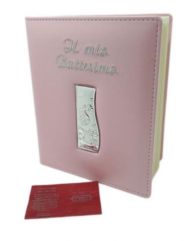 Album-foto-il-mio-battesimo-rosa-B