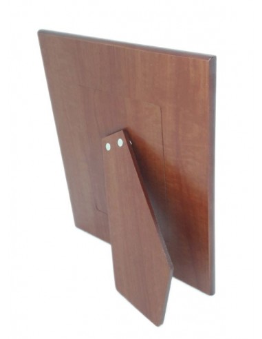 Portafoto-in-argento-piccola-con-calle-PF7203-Vista Posteriore-A