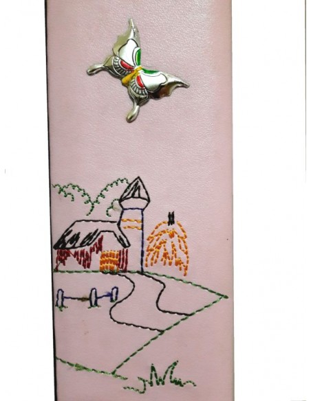 Applicazione Farfalla in argento