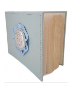 Album-foto-simil-pelle-celeste 2